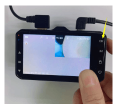 CHORTAU B-T13 Dual Dash Cam User Manual-17