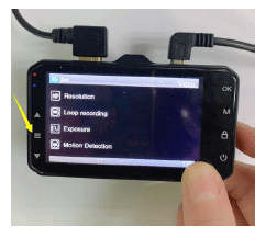 CHORTAU B-T13 Dual Dash Cam User Manual-18