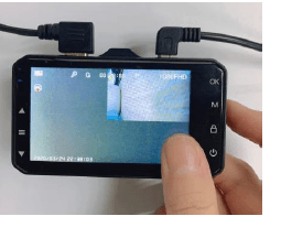 CHORTAU B-T13 Dual Dash Cam User Manual-19