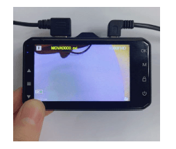 CHORTAU B-T13 Dual Dash Cam User Manual-20