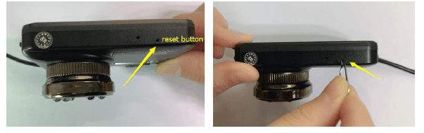 CHORTAU B-T13 Dual Dash Cam User Manual-27