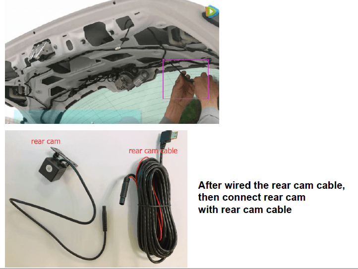 CHORTAU B-T13 Dual Dash Cam User Manual-4