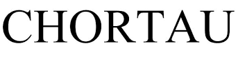 CHORTAU logo