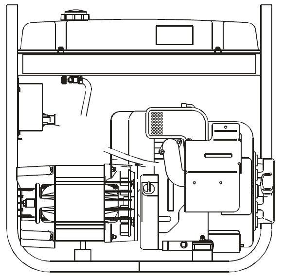 Coleman Powermate Powerbase 5000 ER Electric Generator User Manual-1