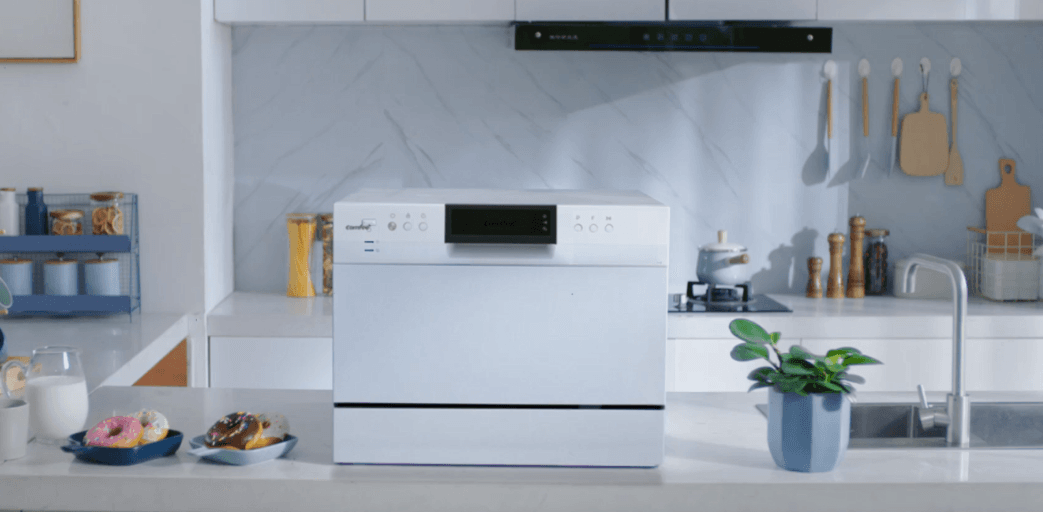 Comfee CDC22P Countertop Dishwashers User Manual