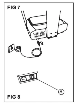 Confidence Fitness Full Body Vibration Plate Machine Owners Manual-10