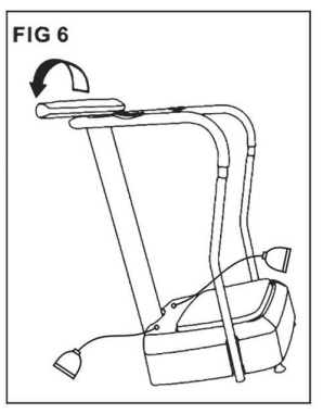 Confidence Fitness Full Body Vibration Plate Machine Owners Manual-12