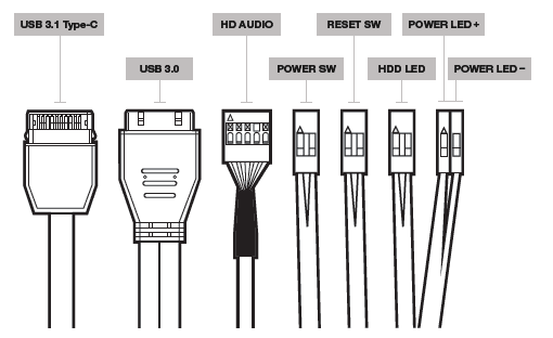 Corsair 4000D AirFlow Mid-Tower PC Gaming Case-15