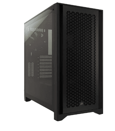 Corsair 4000D AirFlow Mid-Tower PC Gaming Case-prod