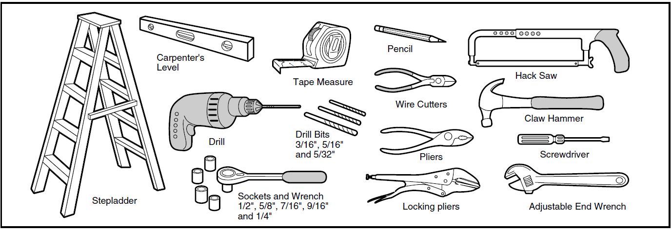 Craftsman 1395399 Garage Door Opener Owners Manual Craftsman 1395399 Garage Door Opener Owners Manual-2