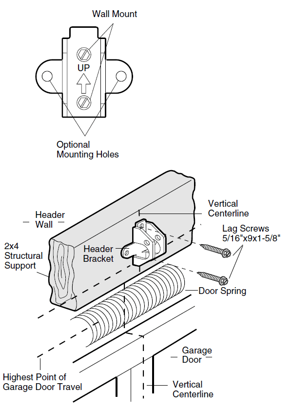 Craftsman 1395399 Garage Door Opener Owners Manual Craftsman 1395399 Garage Door Opener Owners Manual-22