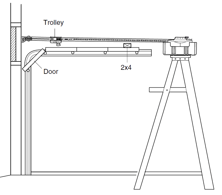 Craftsman 1395399 Garage Door Opener Owners Manual Craftsman 1395399 Garage Door Opener Owners Manual-27