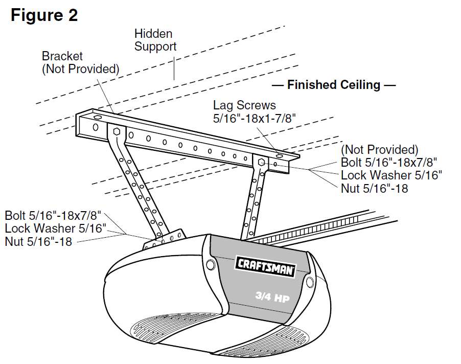 Craftsman 1395399 Garage Door Opener Owners Manual Craftsman 1395399 Garage Door Opener Owners Manual-31