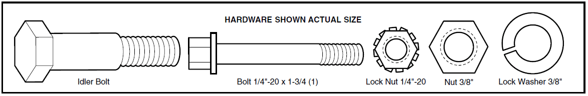 Craftsman 1395399 Garage Door Opener Owners Manual Craftsman 1395399 Garage Door Opener Owners Manual-9