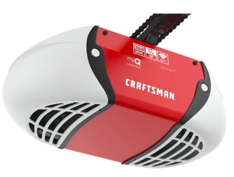 Craftsman 1395399 Garage Door Opener Owners Manual Craftsman 1395399 Garage Door Opener Owners Manual-main