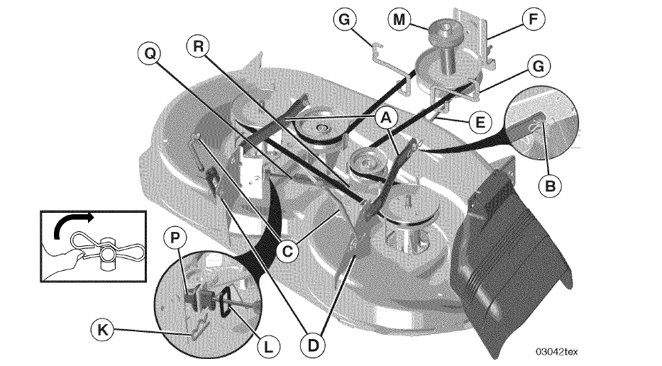 Craftsman 91720383 T2400 Lawn Mower Operators Manual Craftsman 91720383 T2400 Lawn Mower Operators Manual-22