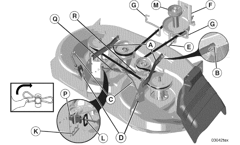 Craftsman 91720383 T2400 Lawn Mower Operators Manual Craftsman 91720383 T2400 Lawn Mower Operators Manual-27