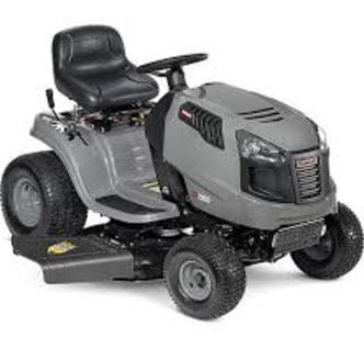 Craftsman LT2000 Lawn Tractor Manual Craftsman LT2000 Lawn Tractor PRODUCT IMAGE