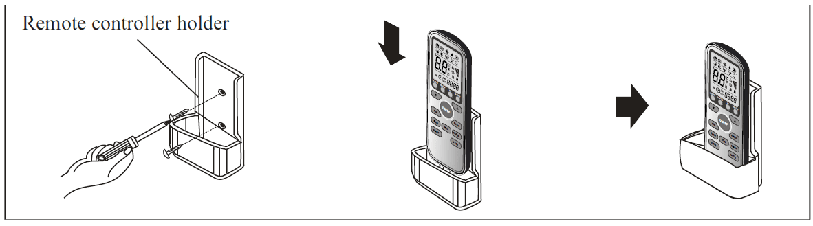 DELLA 048-MS-T1159K Split-Type Air Conditioner User Manual-13
