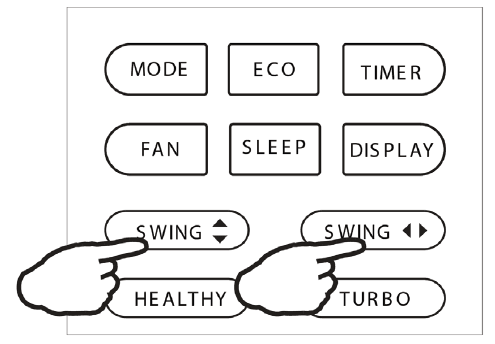 DELLA 048-MS-T1159K Split-Type Air Conditioner User Manual-16