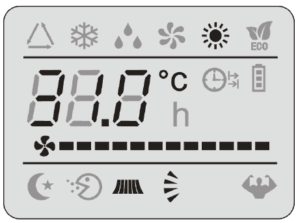 DELLA 048-MS-T1159K Split-Type Air Conditioner User Manual-18