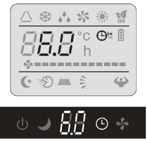 DELLA 048-MS-T1159K Split-Type Air Conditioner User Manual-20
