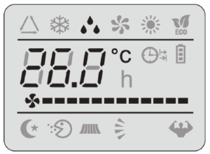 DELLA 048-MS-T1159K Split-Type Air Conditioner User Manual-22