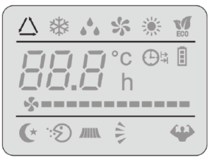 DELLA 048-MS-T1159K Split-Type Air Conditioner User Manual-23