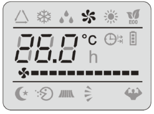 DELLA 048-MS-T1159K Split-Type Air Conditioner User Manual-24