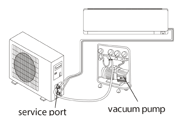 DELLA 048-MS-T1159K Split-Type Air Conditioner User Manual-35