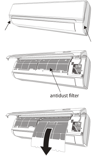 DELLA 048-MS-T1159K Split-Type Air Conditioner User Manual-38