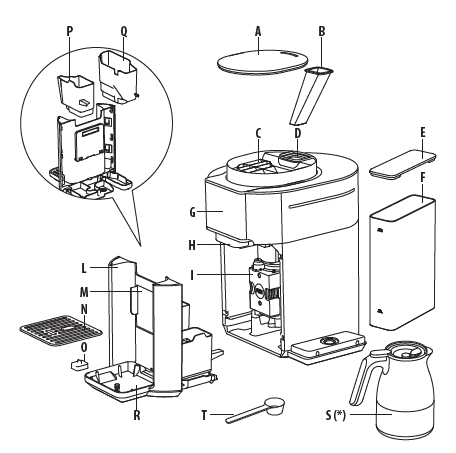 DeLonghi CAM51025 Automatic Coffee Machine -1