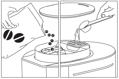 DeLonghi CAM51025 Automatic Coffee Machine-10