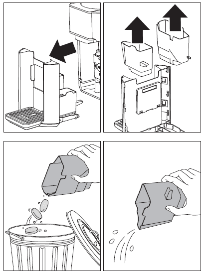 DeLonghi CAM51025 Automatic Coffee Machine-14