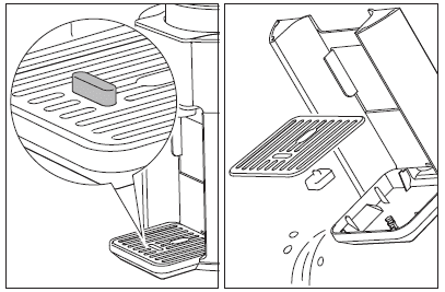 DeLonghi CAM51025 Automatic Coffee Machine-15