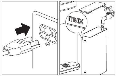 DeLonghi CAM51025 Automatic Coffee Machine-3