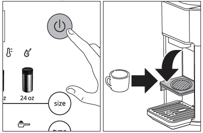 DeLonghi CAM51025 Automatic Coffee Machine-9