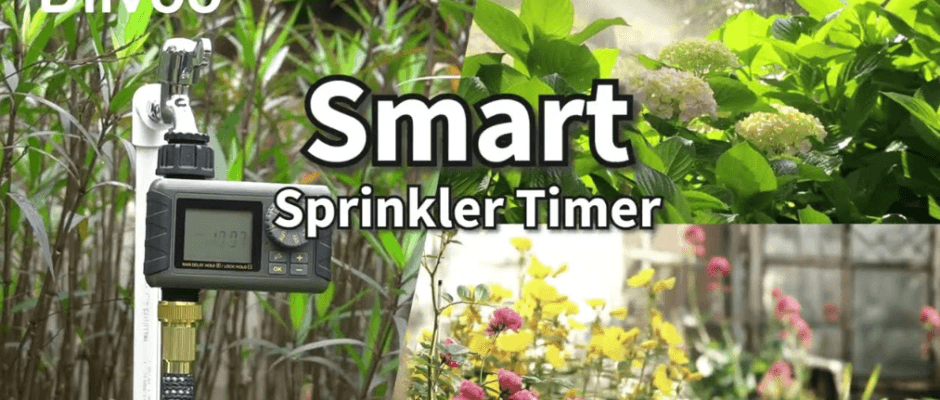Diivoo WT-01 Automatic Water Timer-featured
