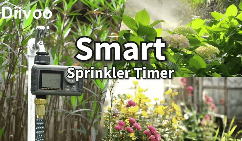 Diivoo WT-01 Automatic Water Timer User Manual Diivoo WT-01 Automatic Water Timer-featured