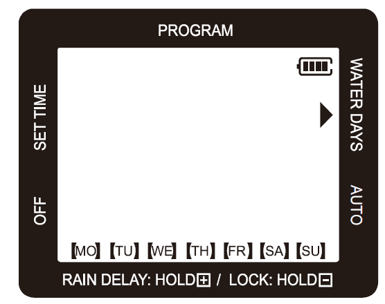 Diivoo WT-02 Smart Sprinkler Timer User Manual-10