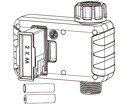 Diivoo WT-02 Smart Sprinkler Timer User Manual-16