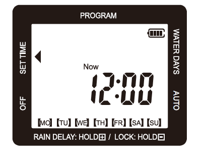 Diivoo WT-02 Smart Sprinkler Timer User Manual-4