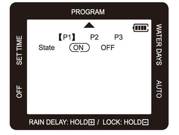 Diivoo WT-02 Smart Sprinkler Timer User Manual-5