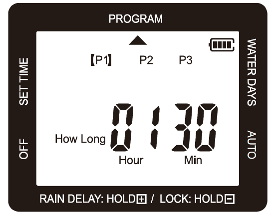 Diivoo WT-02 Smart Sprinkler Timer User Manual-8