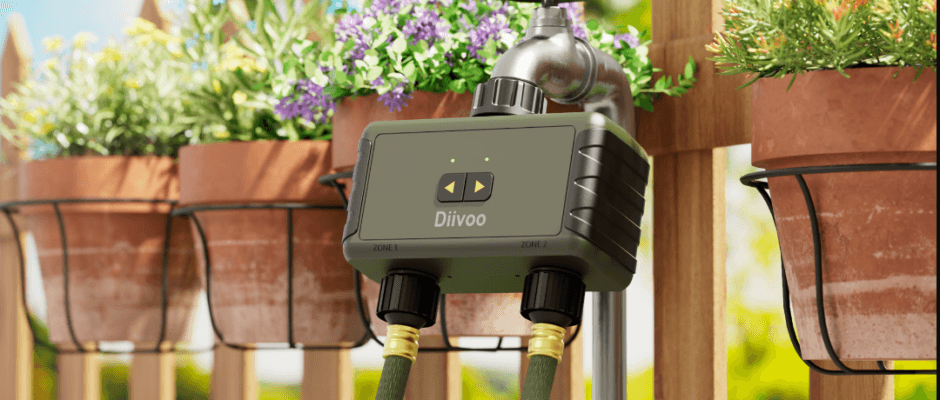 Diivoo WT-02 Smart Sprinkler Timer User Manual-feat
