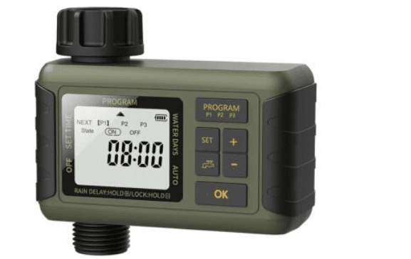 Diivoo WT-02 Smart Sprinkler Timer User Manual-prod