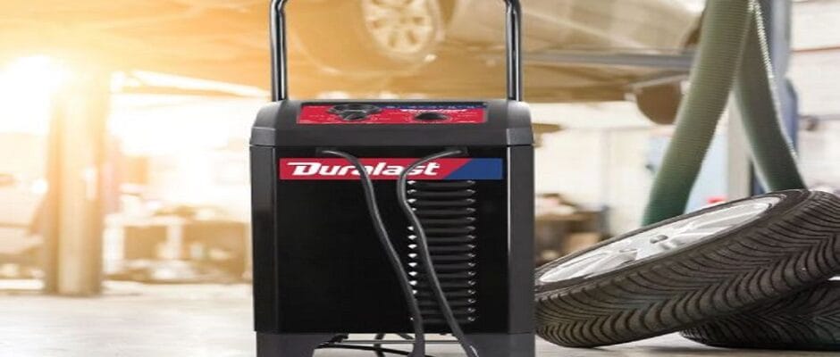 Duralast DL-200D Battery Charger featured IMAGE