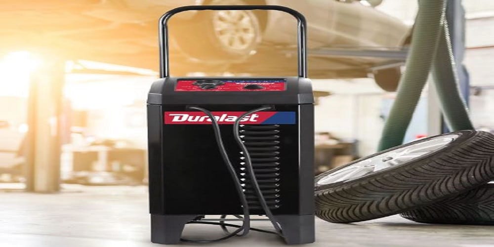 Duralast DL-200D Battery Charger User Manual