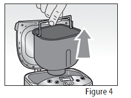 Elite Gourmet EBM8103B Programmable Bread Maker Manual-8