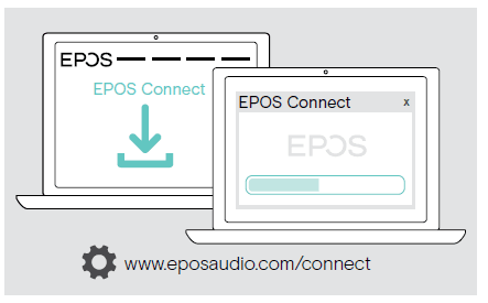 Epos Sennheiser Adapt 360 Over-Ear Bluetooth Headset 22